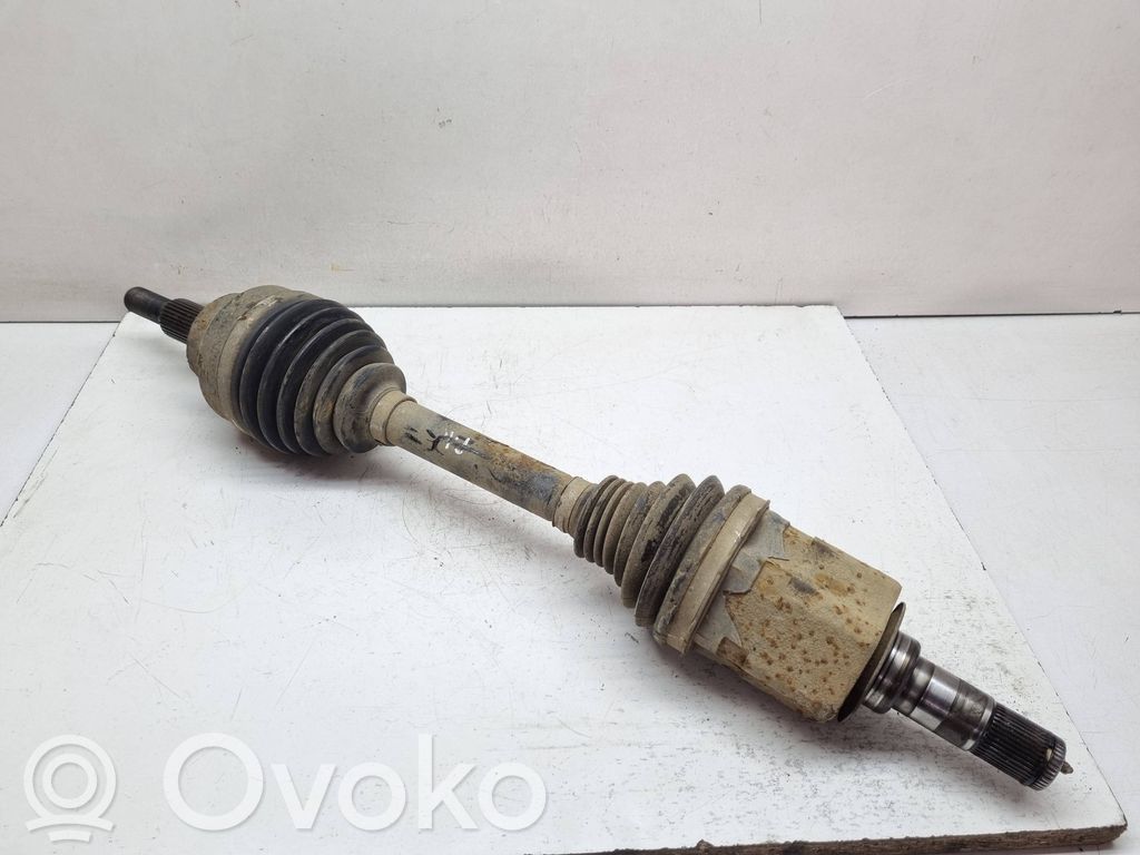 Jeep Grand Cherokee Eje de transmisión delantero 
