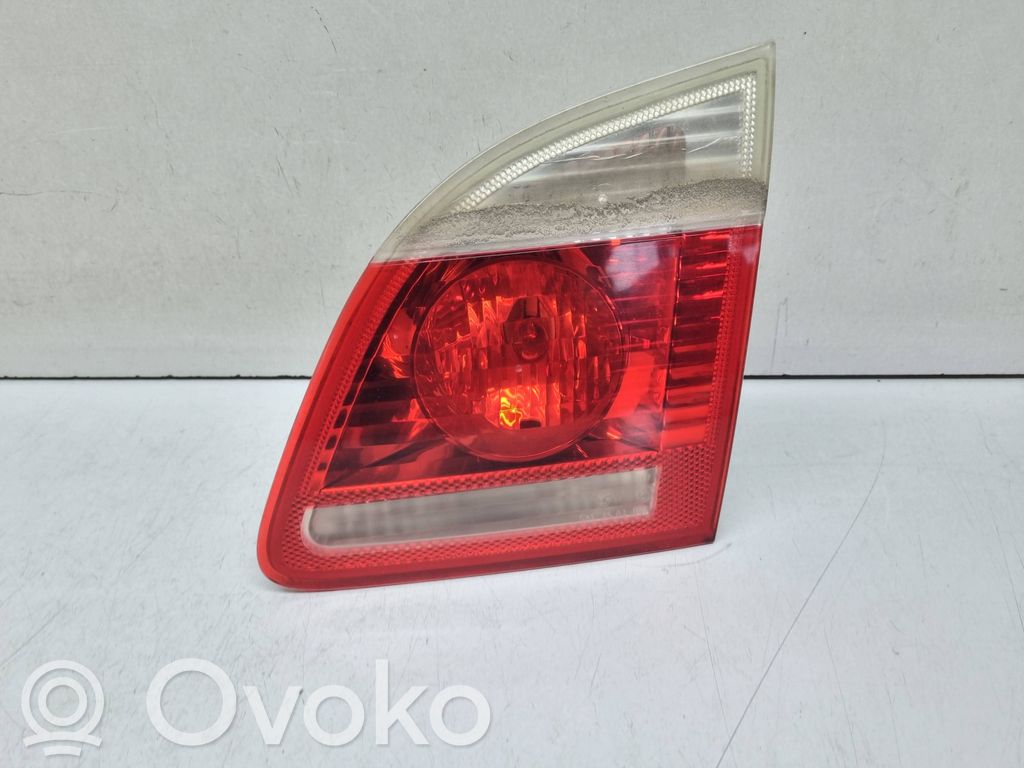 BMW 5 E60 E61 Lampă spate în capacul portbagajului