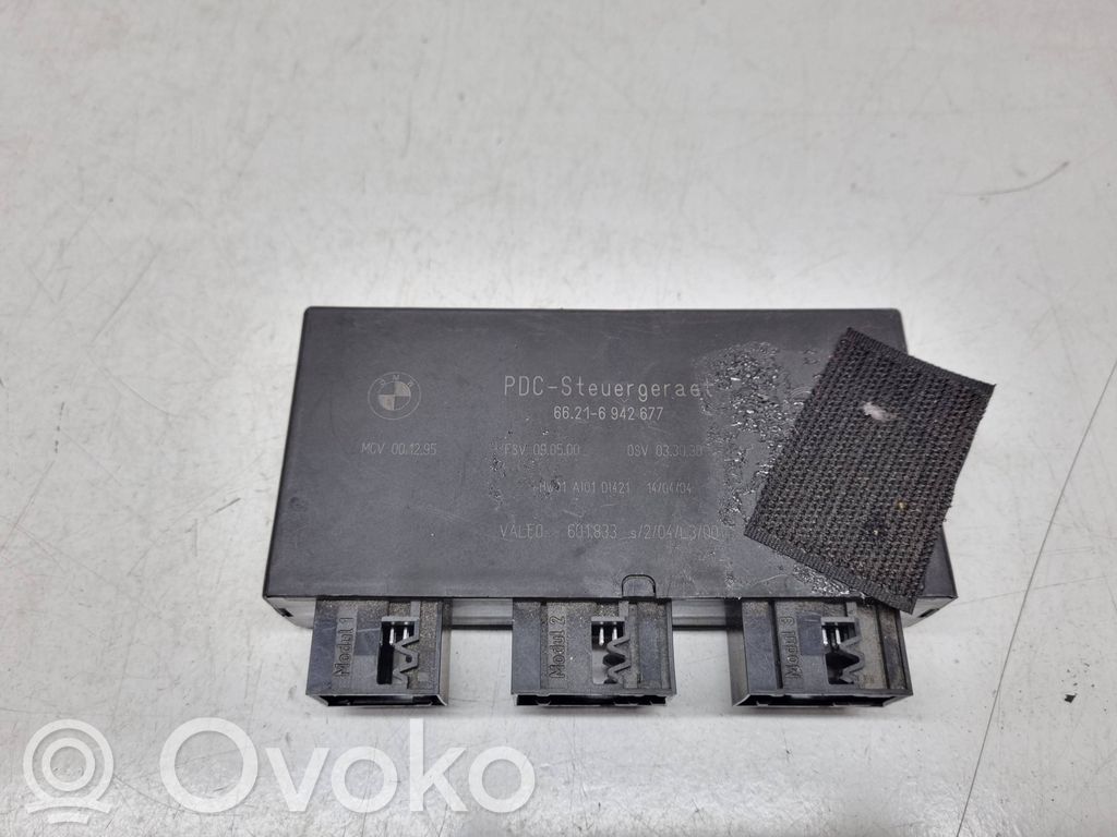 Pysäköintitutkan (PCD) ohjainlaite/moduuli   6942677,66216942677