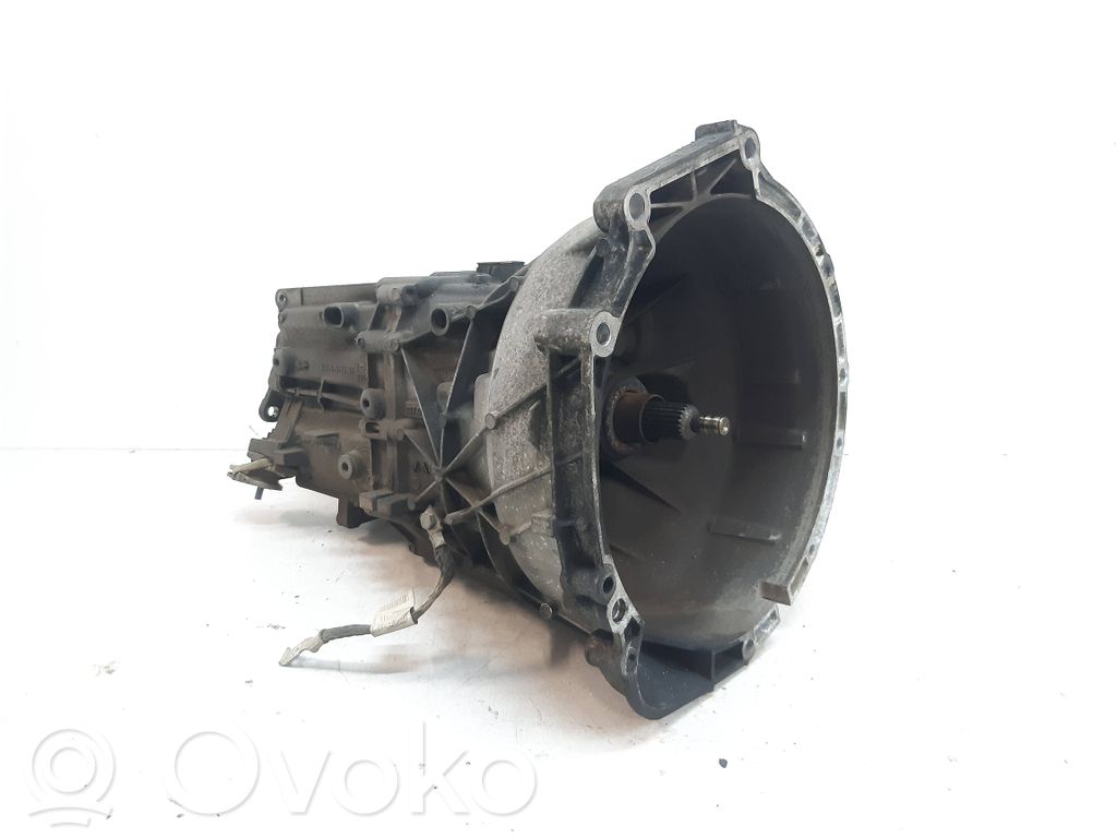 BMW 1 F20 F21 Manualna 6-biegowa skrzynia biegów 