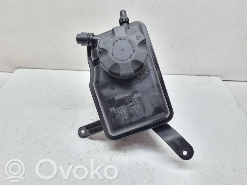 BMW 5 E60 E61 Serbatoio di compensazione del liquido refrigerante/vaschetta 