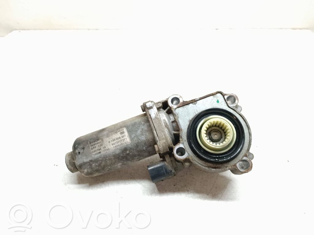 BMW X5 E53 Motor reductor de la caja de velocidades 