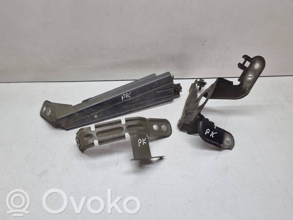 BMW X3 F25 Bridă fixare aripă față 