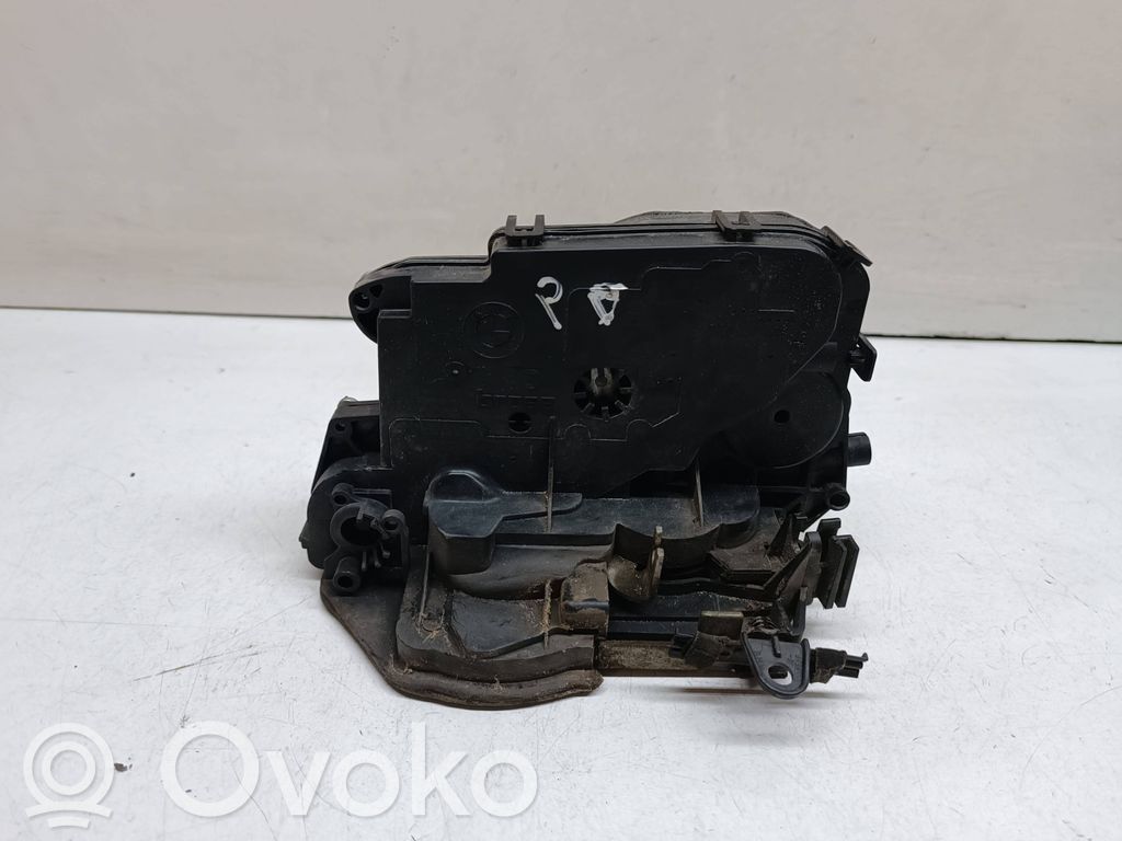 BMW 3 E90 E91 Serrure de porte avant 