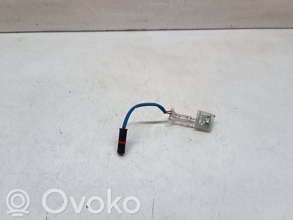 BMW 3 F30 F35 F31 Luce maniglia portiera anteriore (esterno) 