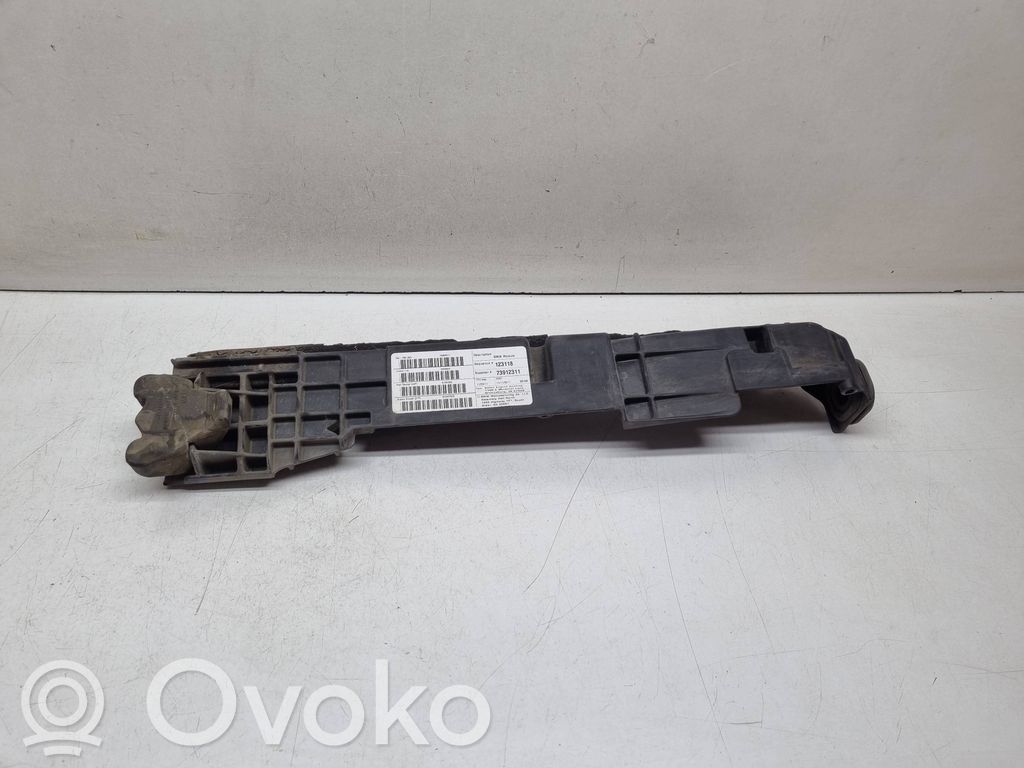 BMW X3 F25 Pannello laterale di supporto del radiatore 