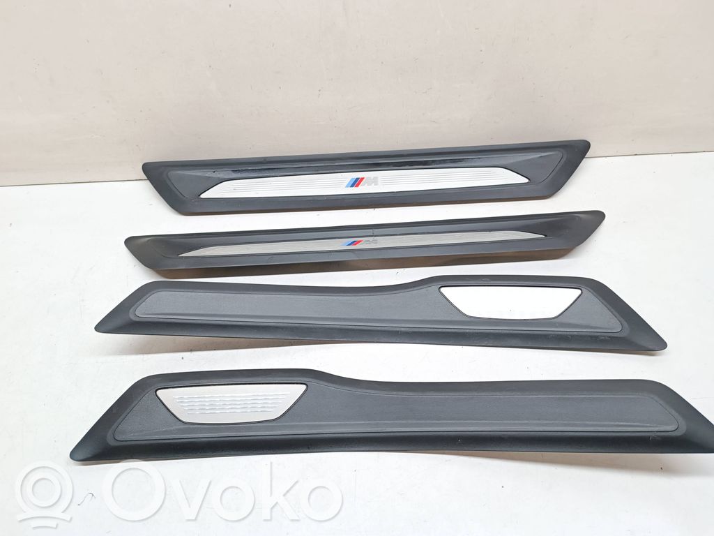 BMW 3 F30 F35 F31 Set di rifiniture davanzale (interno) 