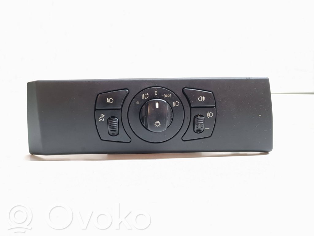 BMW 5 E60 E61 Comutator lumini 
