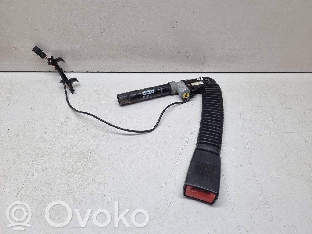 BMW 5 E60 E61 Bridă fixare centură de siguranță față 