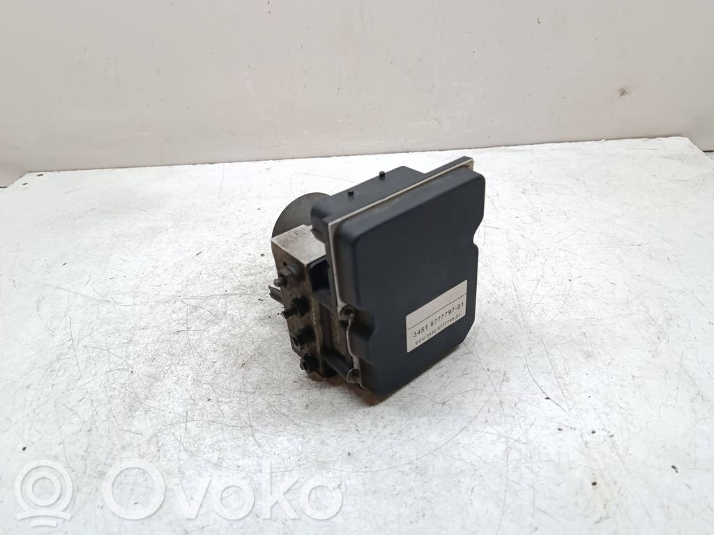 ABS Steuergerät   6777797,6768550,0265236020
