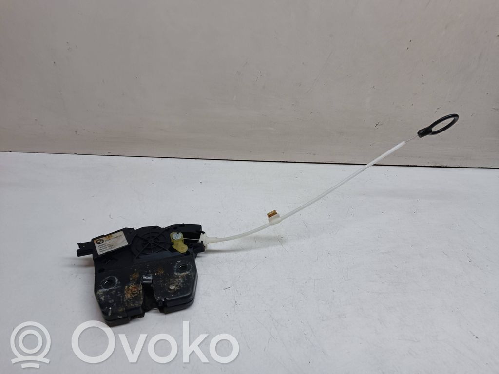 BMW 3 E90 E91 Tailgate/trunk/boot lock/catch/latch 