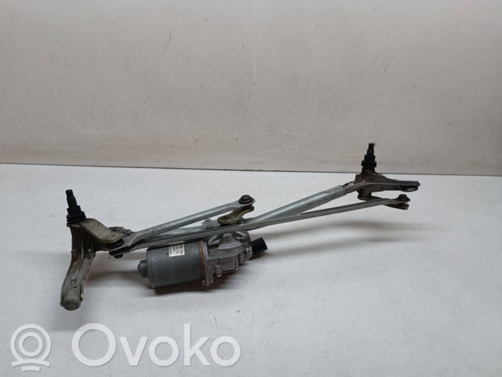 BMW 3 E90 E91 Motor și paralelogram ștergător parbriz 