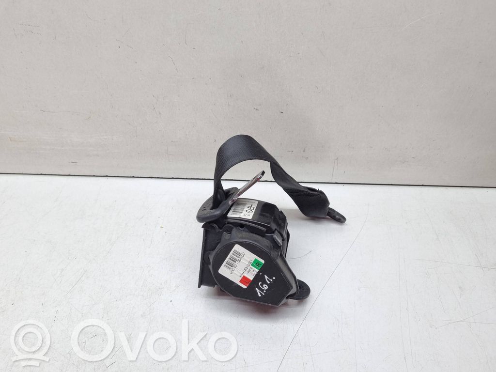 BMW 1 F20 F21 Cinturón trasero 