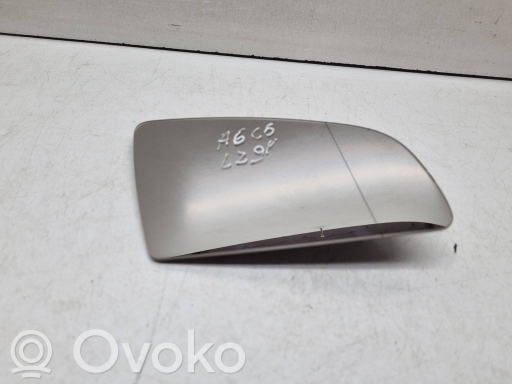Audi A6 S6 C6 4F Vetro specchietto retrovisore