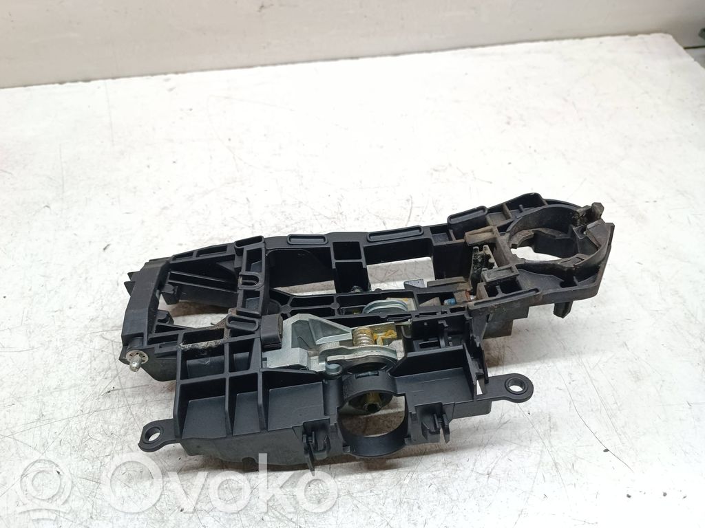 BMW 5 F10 F11 Mâner/suport exterior ușă spate 