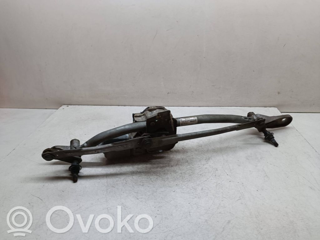 BMW 5 F10 F11 Motor și paralelogram ștergător parbriz 
