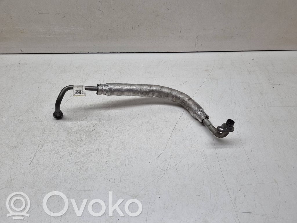 BMW 2 F46 Conductă/furtun ungere ulei turbosuflantă