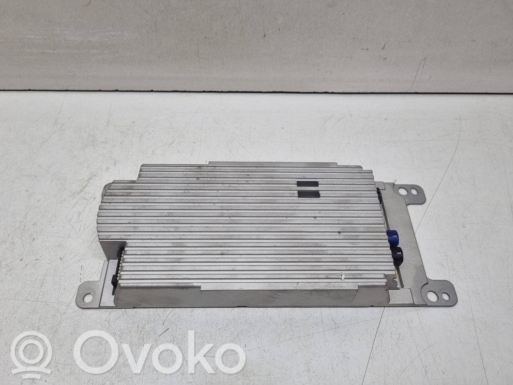 BMW 5 F10 F11 Centralina/modulo bluetooth 