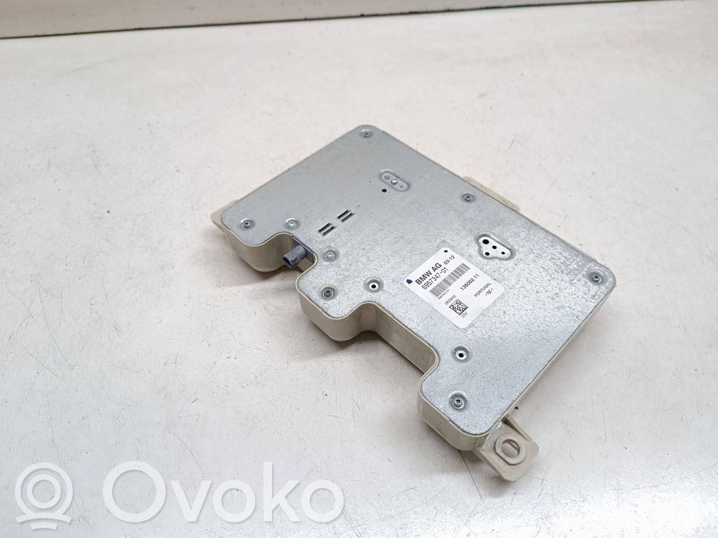 BMW 6 F12 F13 Amplificator antenă aeriană 