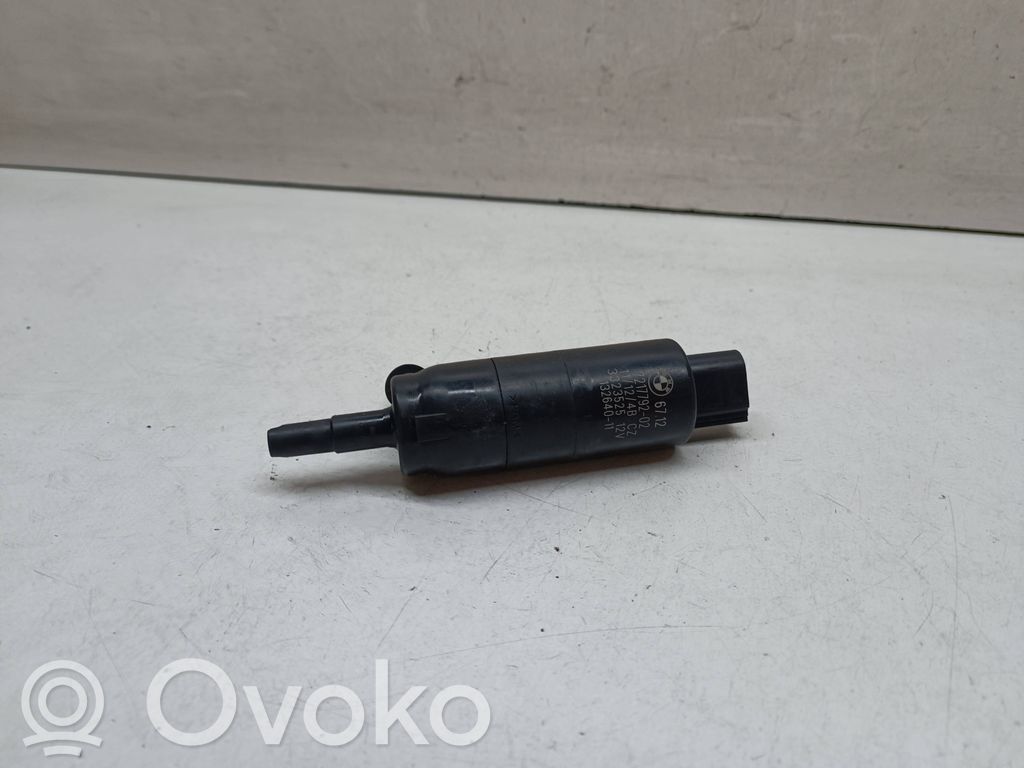 BMW 6 F12 F13 Pompa lavafari 