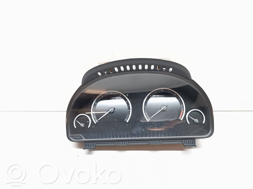 BMW 6 F12 F13 Vitezometru (grup de instrumente) 