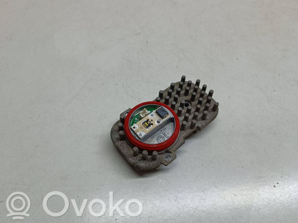 BMW X5 E70 Modulo di controllo ballast LED 
