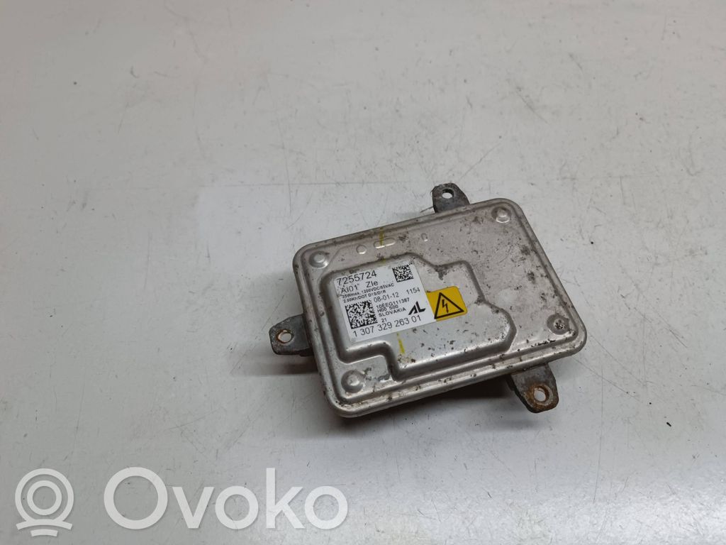 BMW X5 E70 Modulo di zavorra faro Xenon