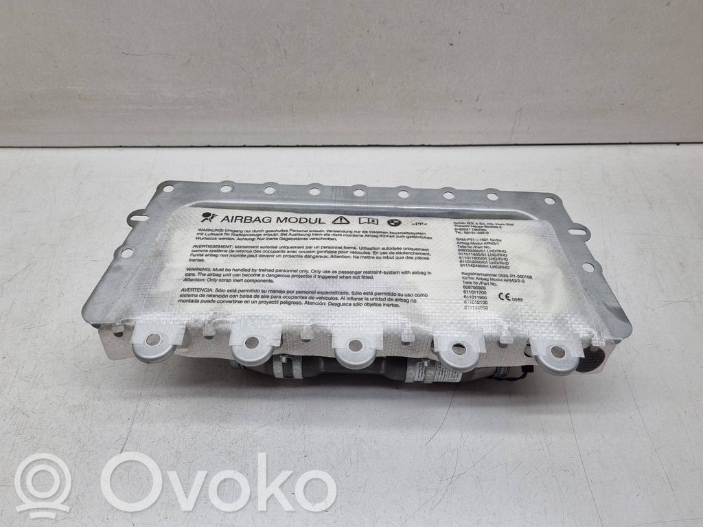 BMW 5 F10 F11 Airbag del passeggero 