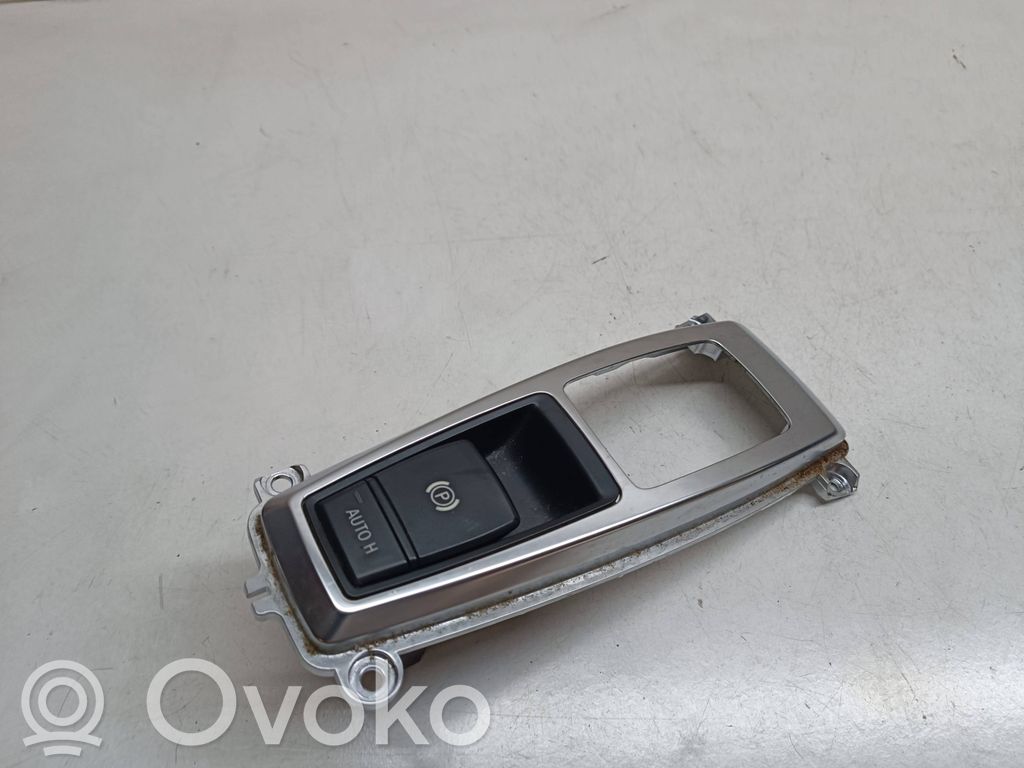 BMW X5 E70 Interruttore del freno di stazionamento/freno a mano 