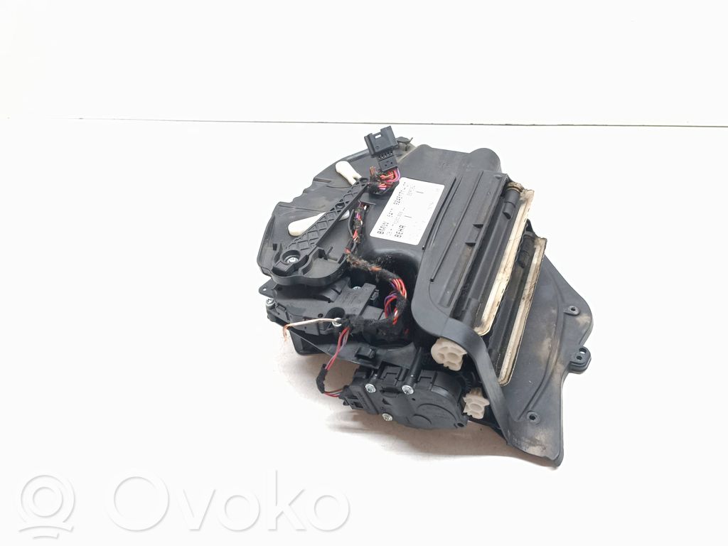 BMW 5 F10 F11 Commande de chauffage et clim 