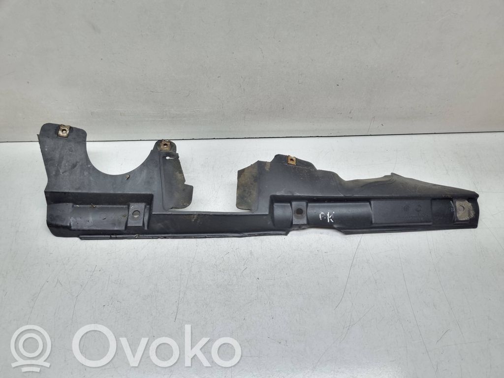 BMW X5 E53 Protector/cubierta de la carrocería inferior delantera