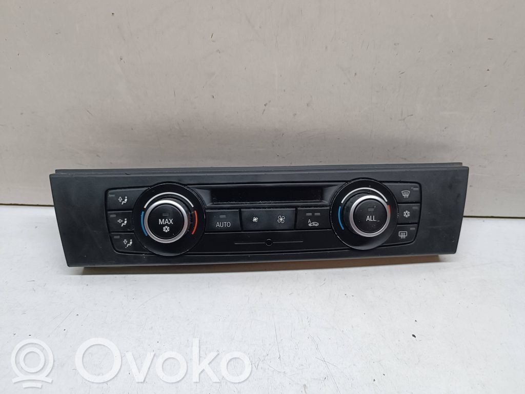 BMW 3 E90 E91 Unitate control climatizare 