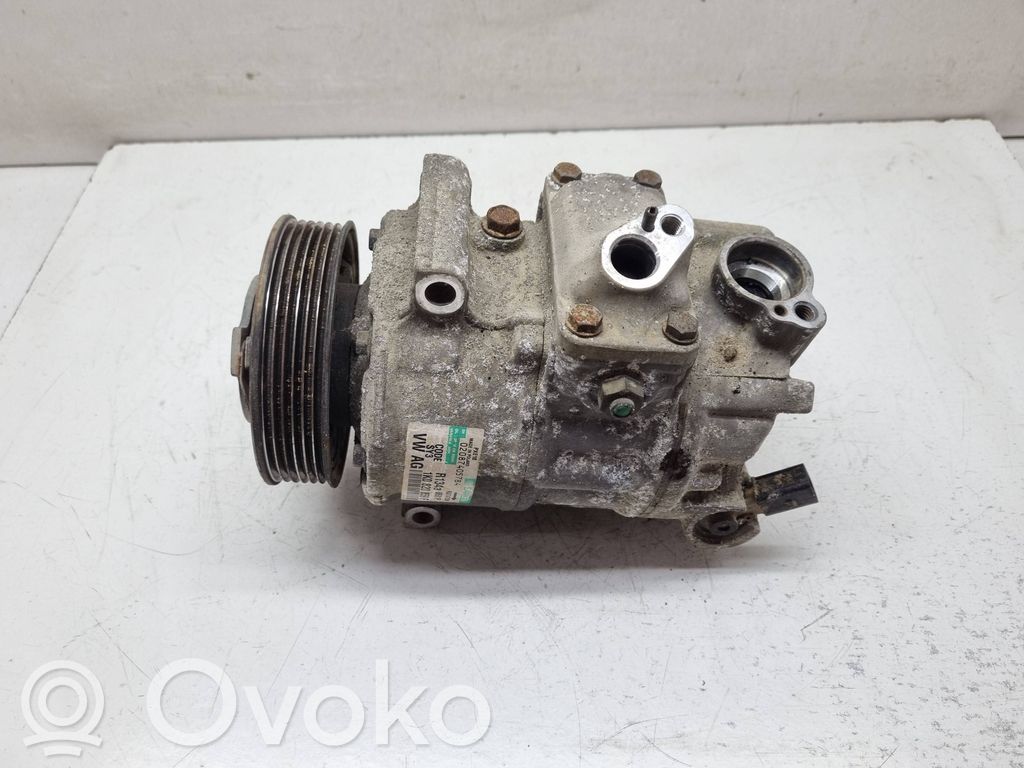 Volkswagen PASSAT B6 Kompresor / Sprężarka klimatyzacji A/C