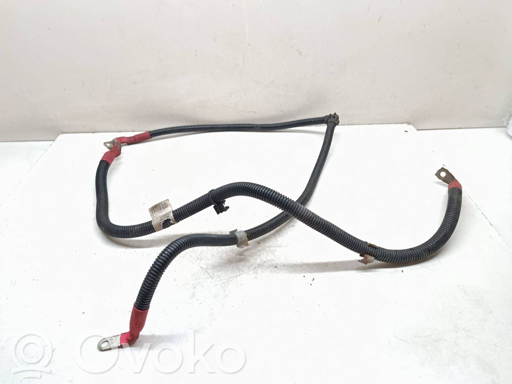 BMW 6 F12 F13 Câble de batterie positif