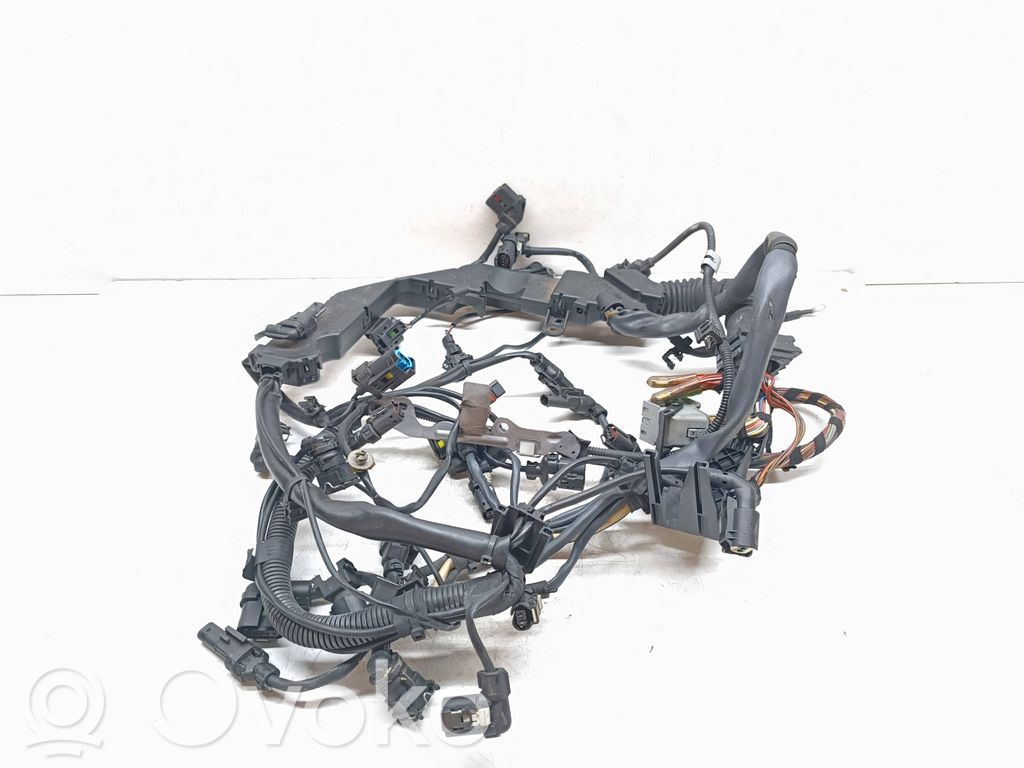 BMW 6 F12 F13 Cablaj motor