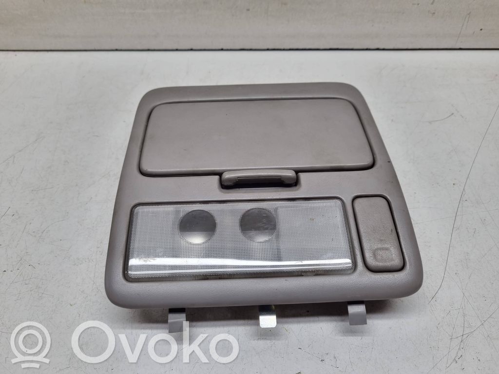 Toyota RAV 4 (XA20) Éclairage lumière plafonnier avant