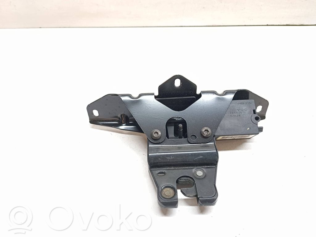 BMW 5 E60 E61 Serrure de loquet coffre