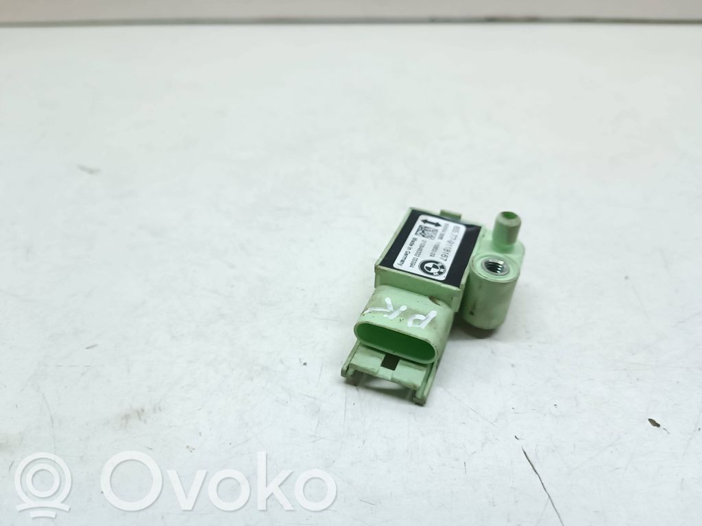 BMW 5 E60 E61 Sensore d’urto/d'impatto apertura airbag 