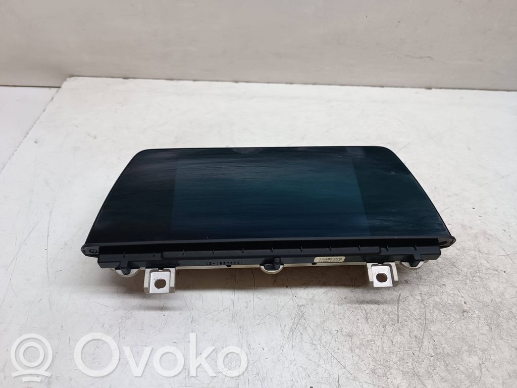 BMW 3 F30 F35 F31 Ecran/afișaj/ecran mic 