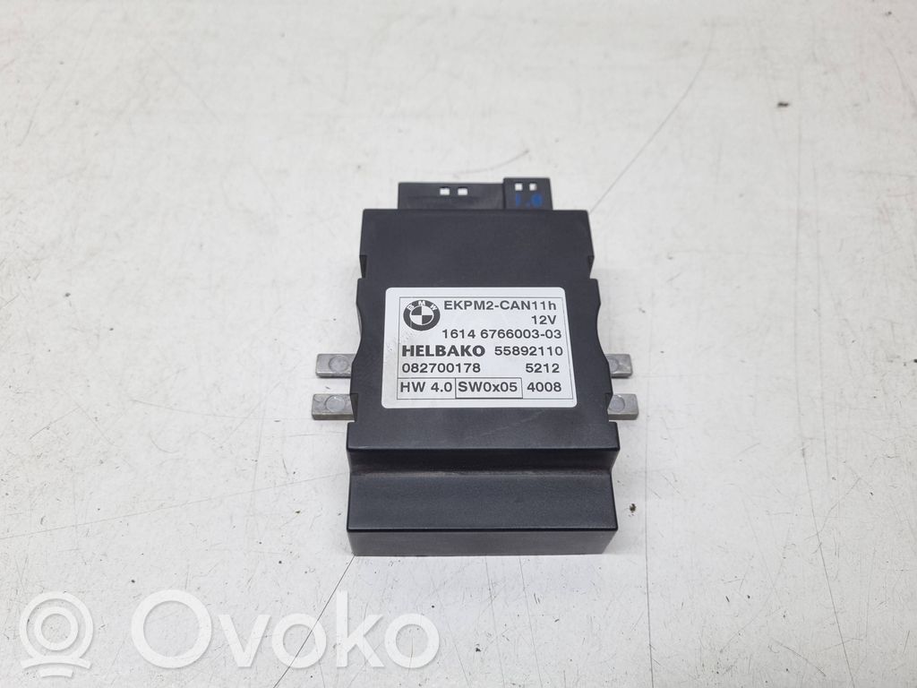 BMW X3 E83 Unité de commande / module de pompe à carburant