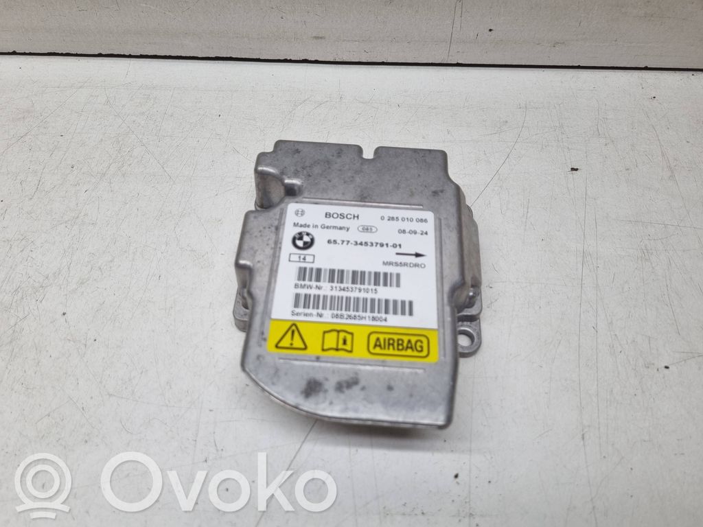 Unitate/modul de comandă airbaguri   3453791,65773453791