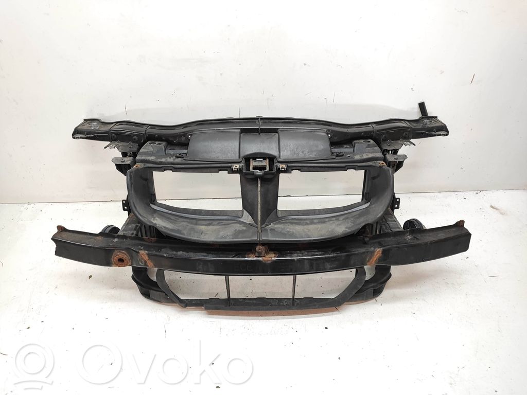 BMW 3 E90 E91 Panou suport radiator 