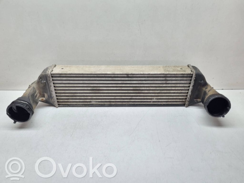 BMW X3 E83 Radiatore intercooler