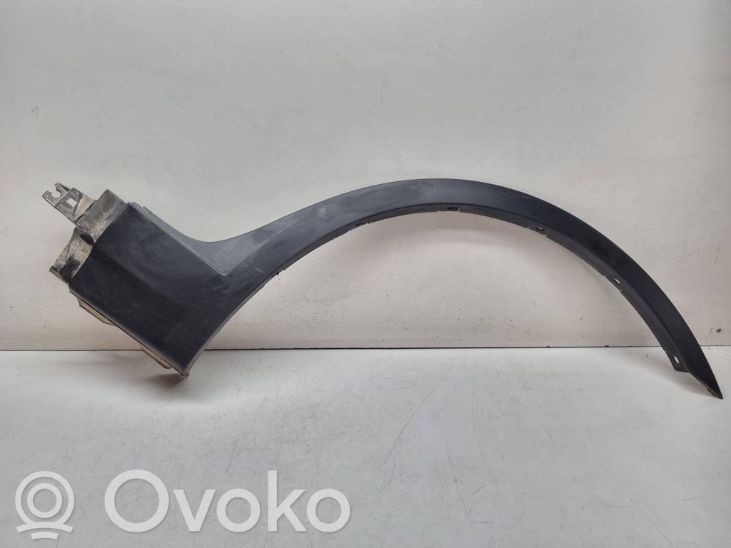 BMW X3 E83 Ornament contur aripă față 