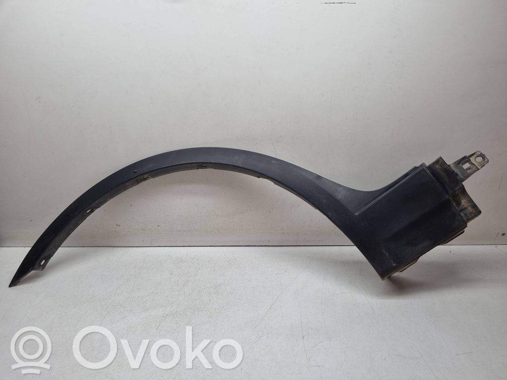 BMW X3 E83 Garniture pour voûte de roue avant 