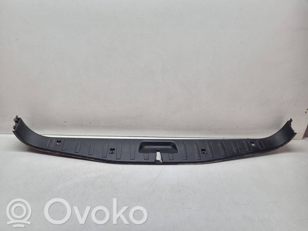BMW X3 E83 Protection de seuil de coffre