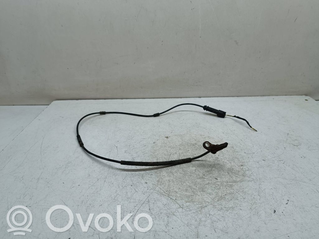 BMW 3 F30 F35 F31 Senzor ABS roată spate 