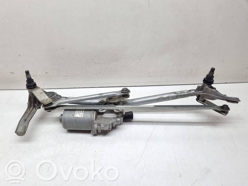 BMW 3 E90 E91 Motor și paralelogram ștergător parbriz