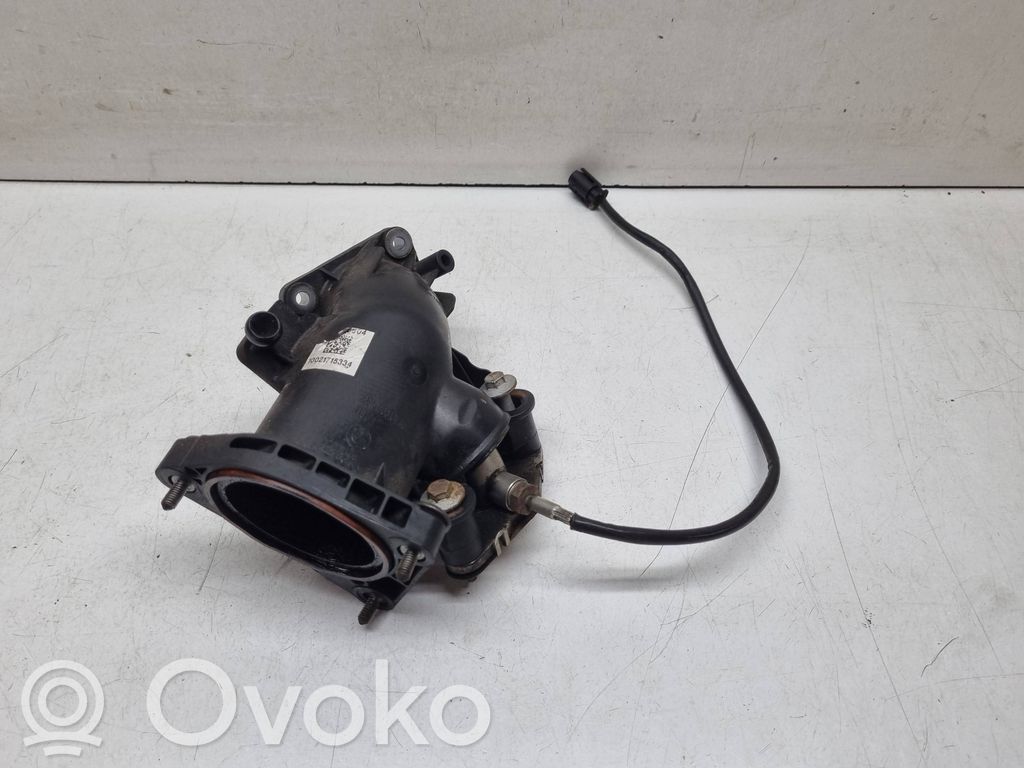 BMW 3 E90 E91 Parte del condotto di aspirazione dell'aria 