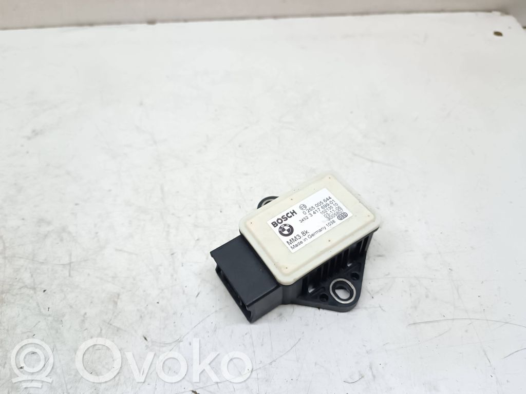 ESP Drehratensensor Querbeschleunigungssensor   3417699,0265005644